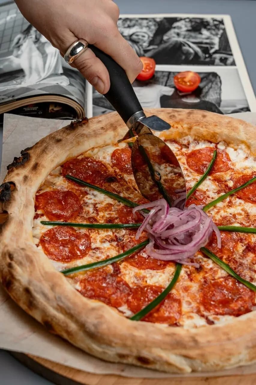 Густо Итальяно