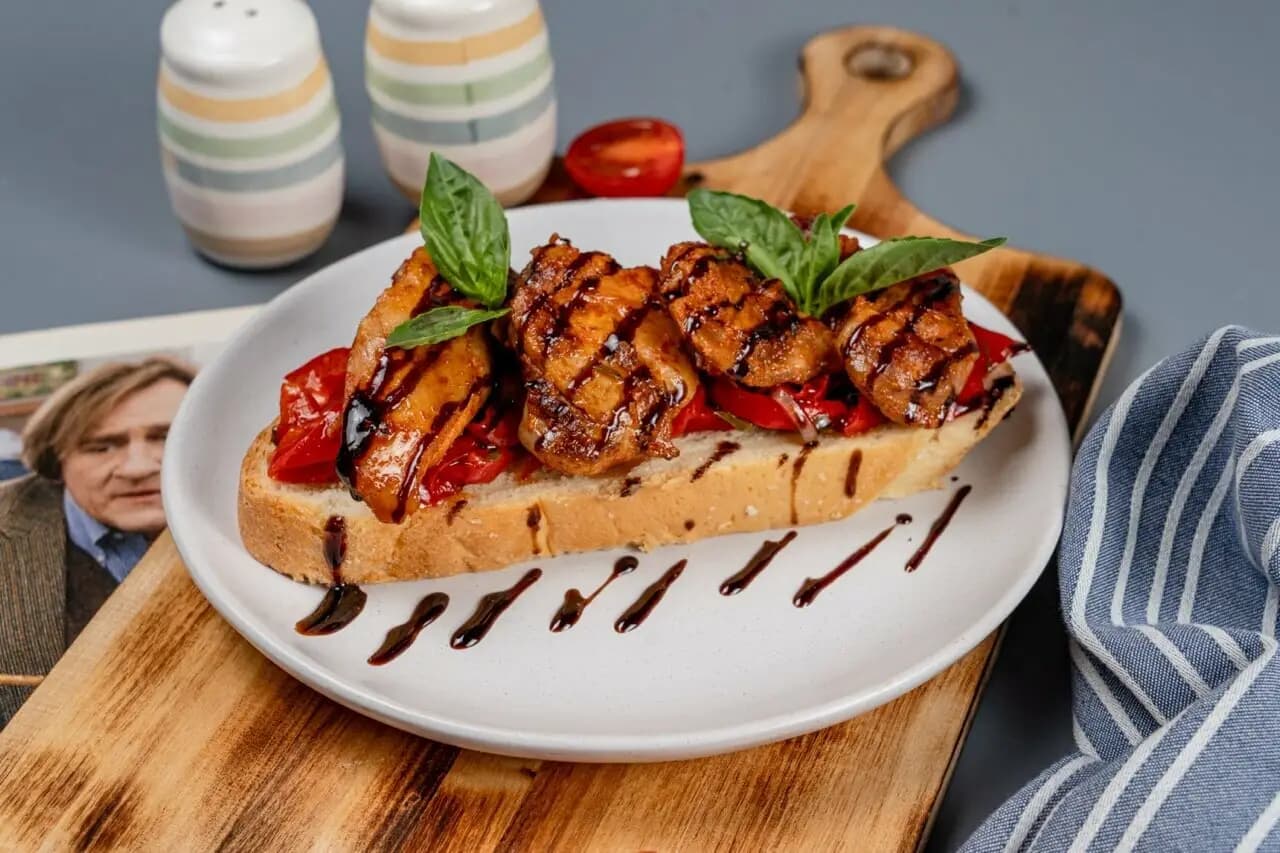 Густо Итальяно