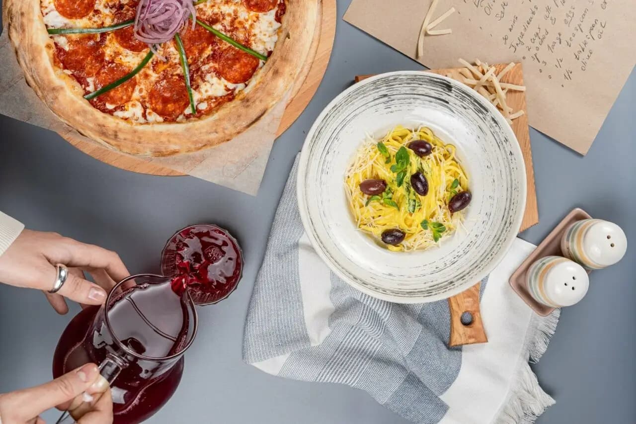 Густо Итальяно