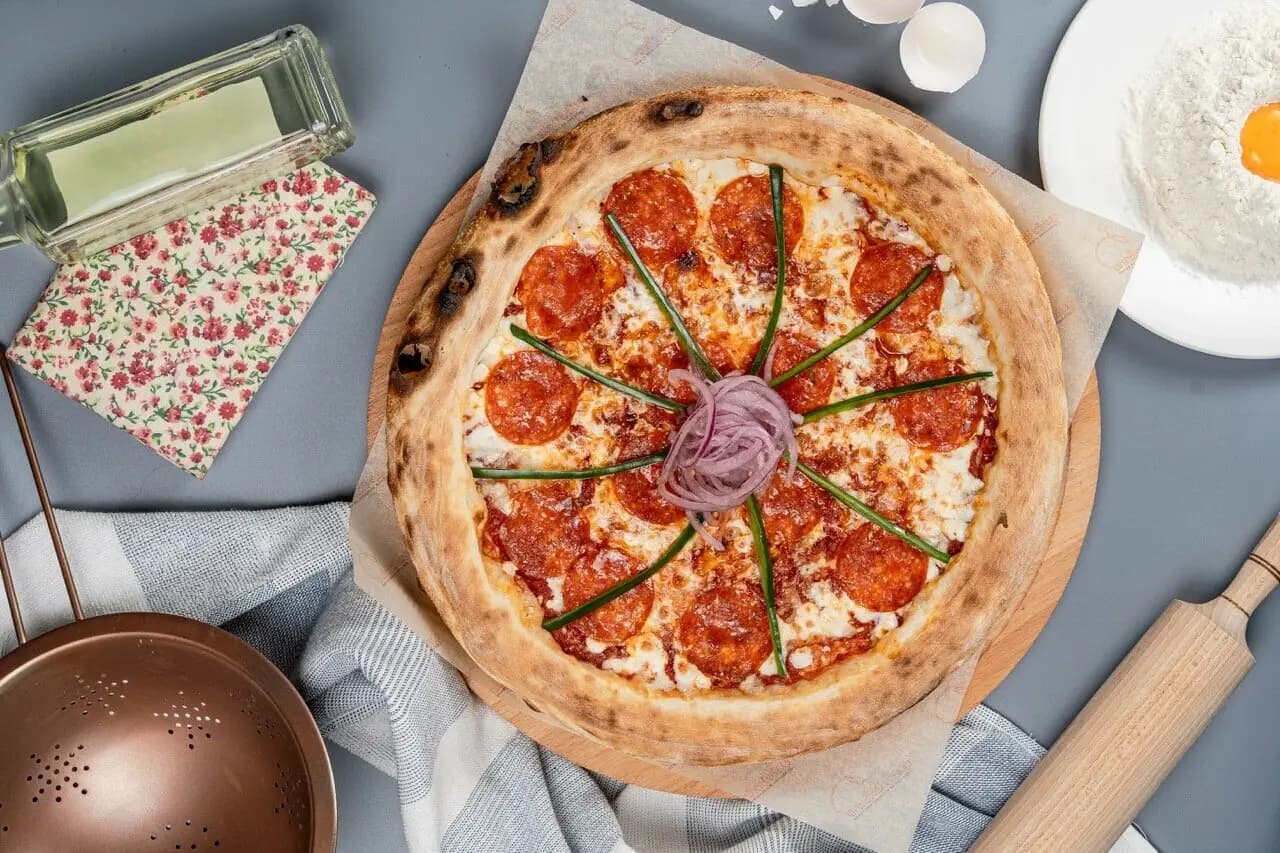 Густо Итальяно