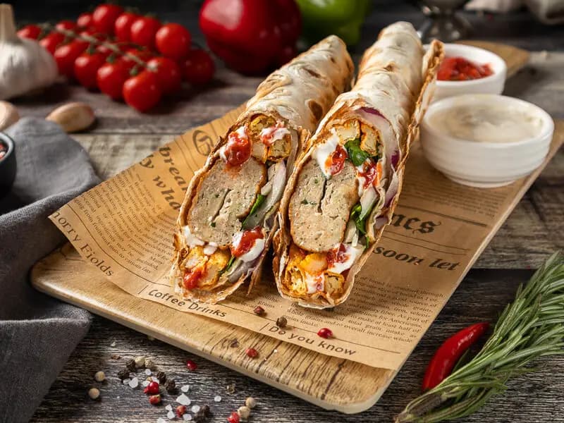 Хочу шашлык