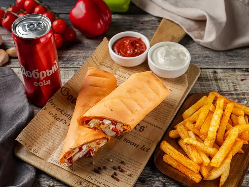 Хочу шашлык