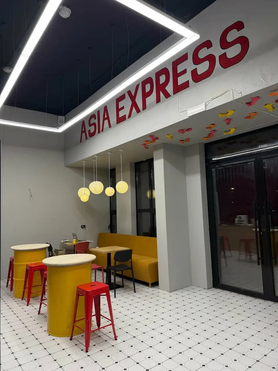 Asia Express