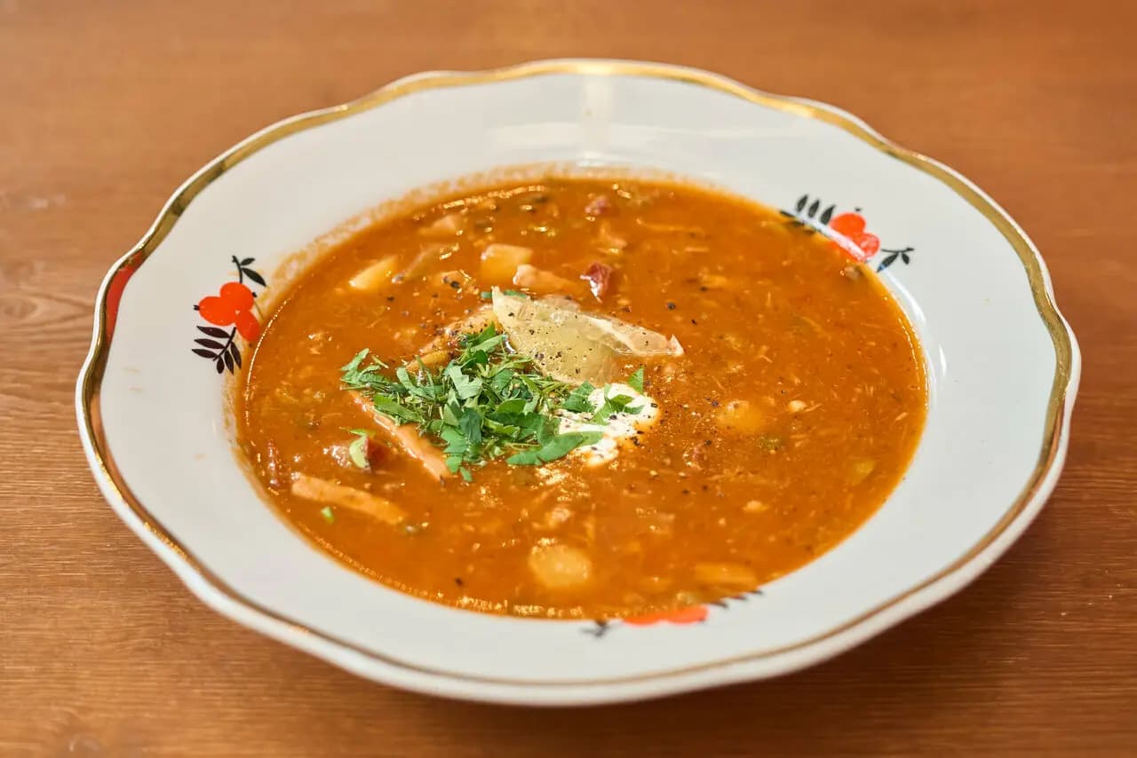 По Щам и Рёбрам