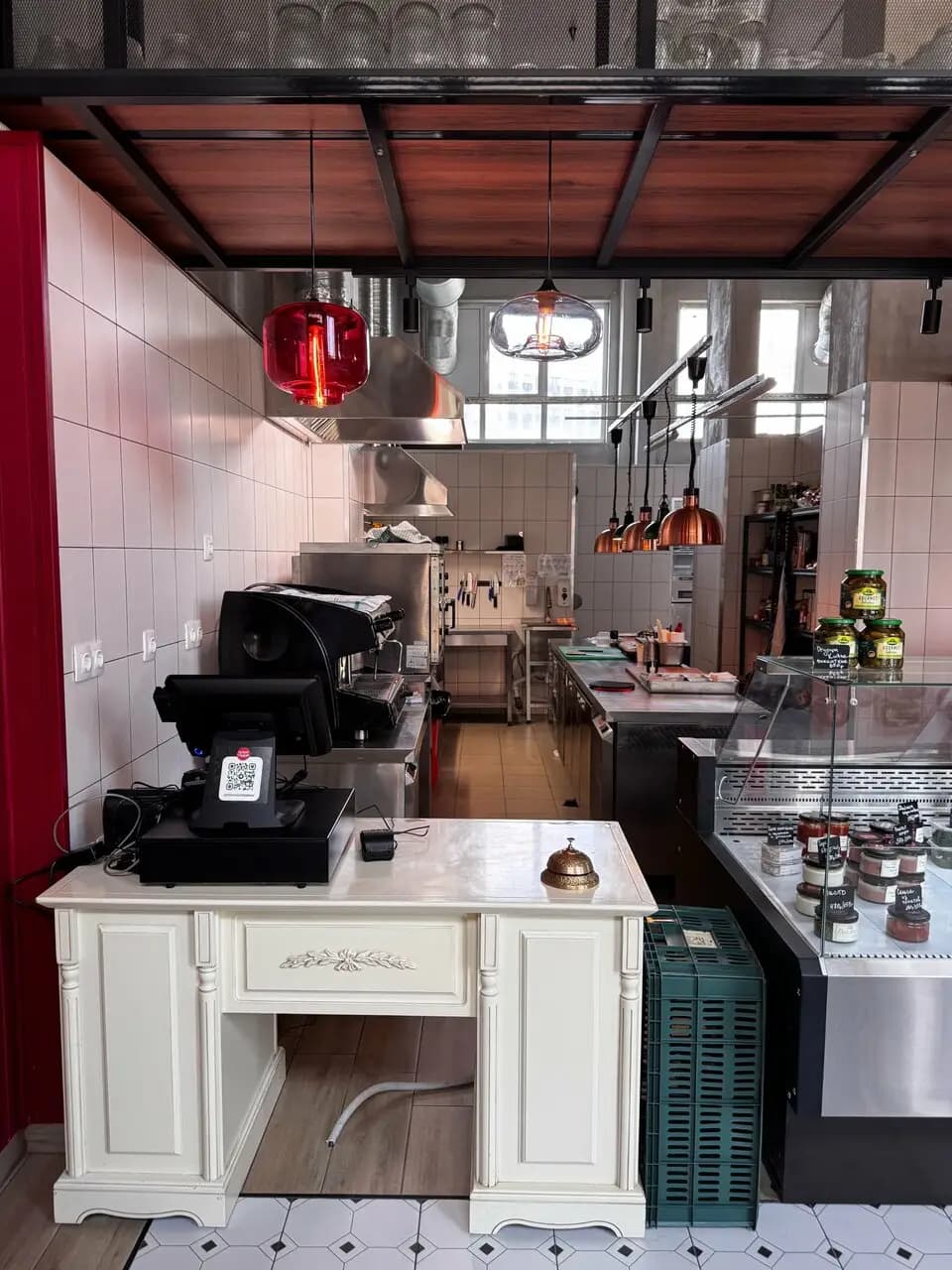 По Щам и Рёбрам