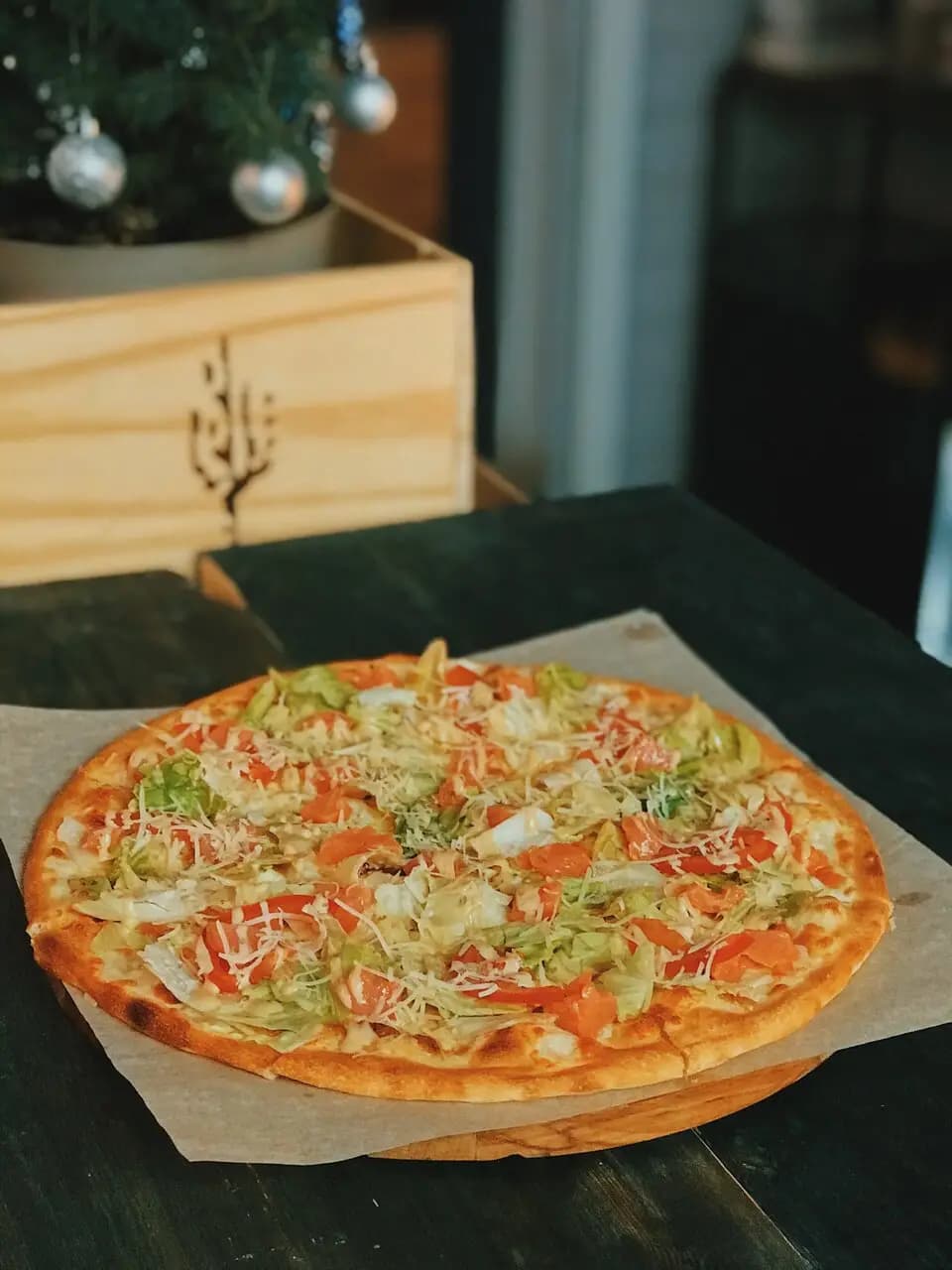 Дэнди Пицца