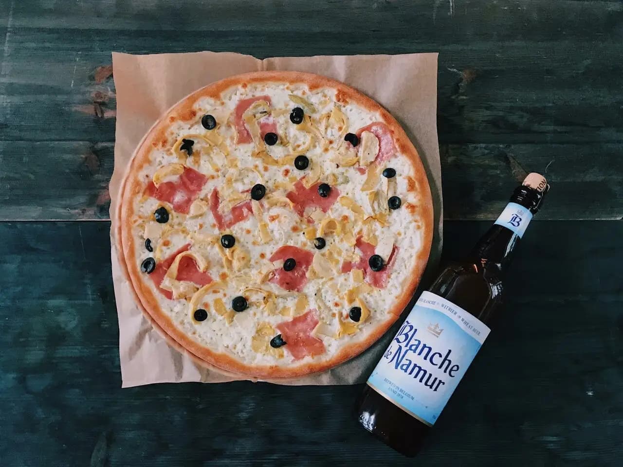 Дэнди Пицца