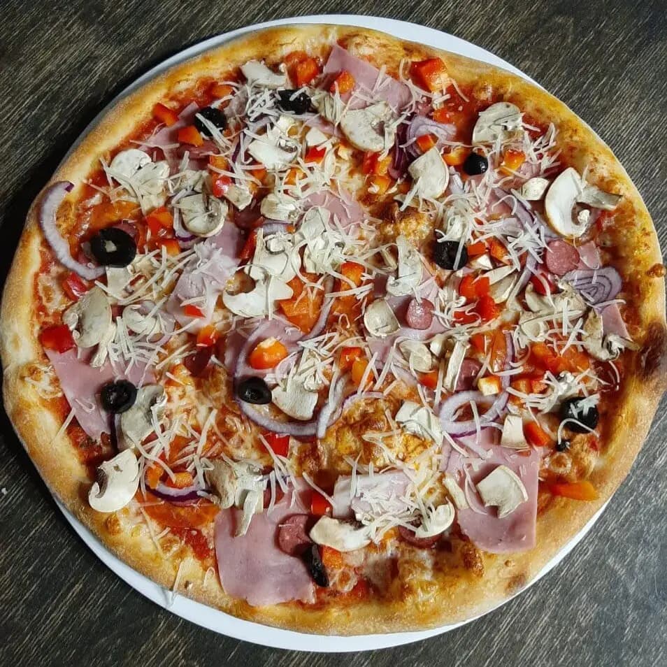 Дэнди Пицца