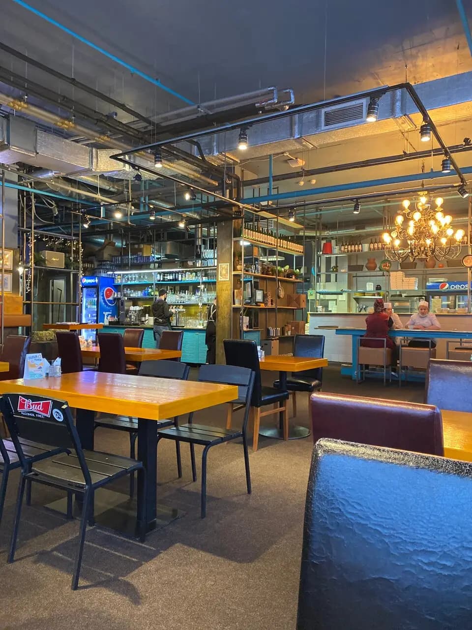 Хинкали-Gали!