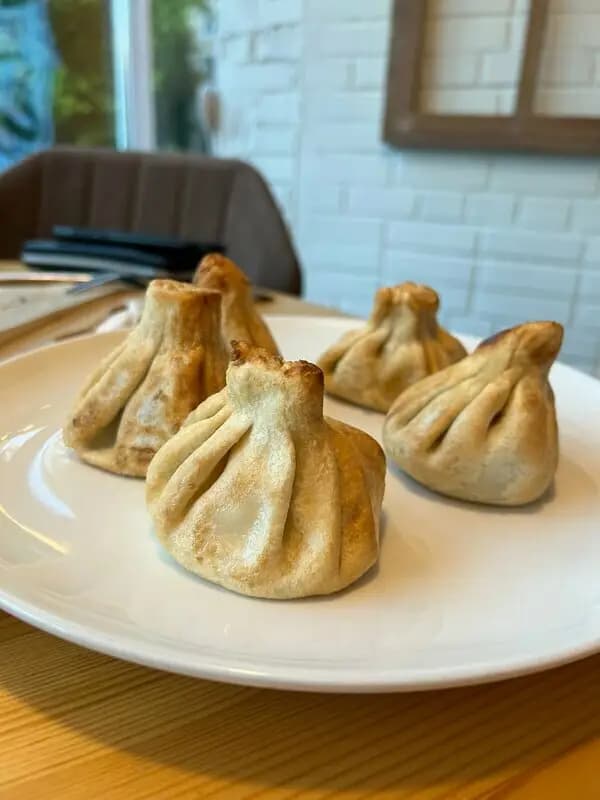 Хинкали-Gали!