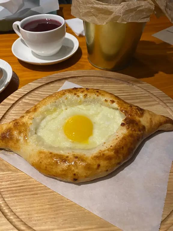 Хинкали-Gали!