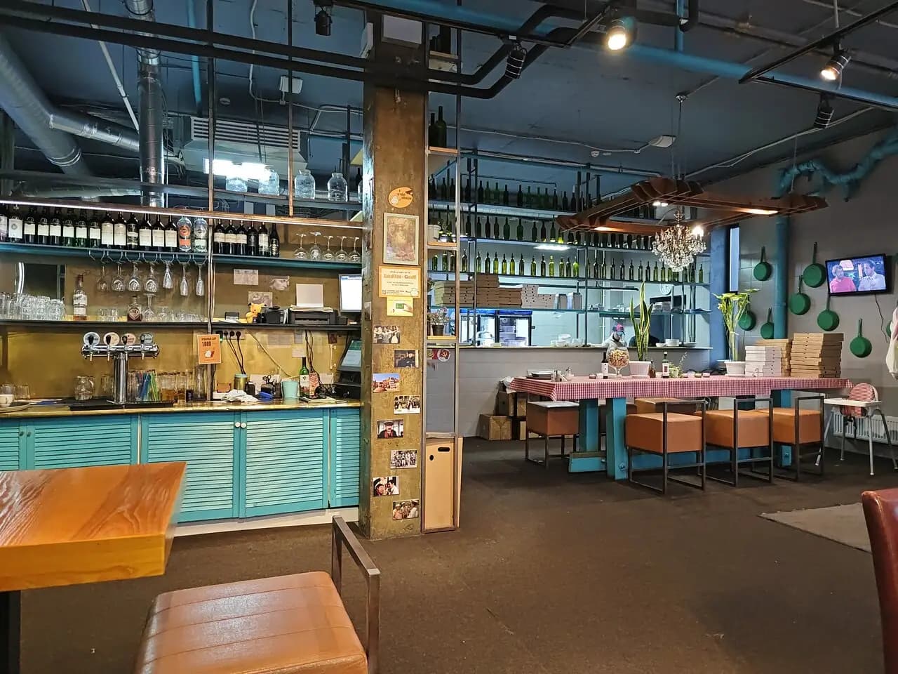 Хинкали-Gали!