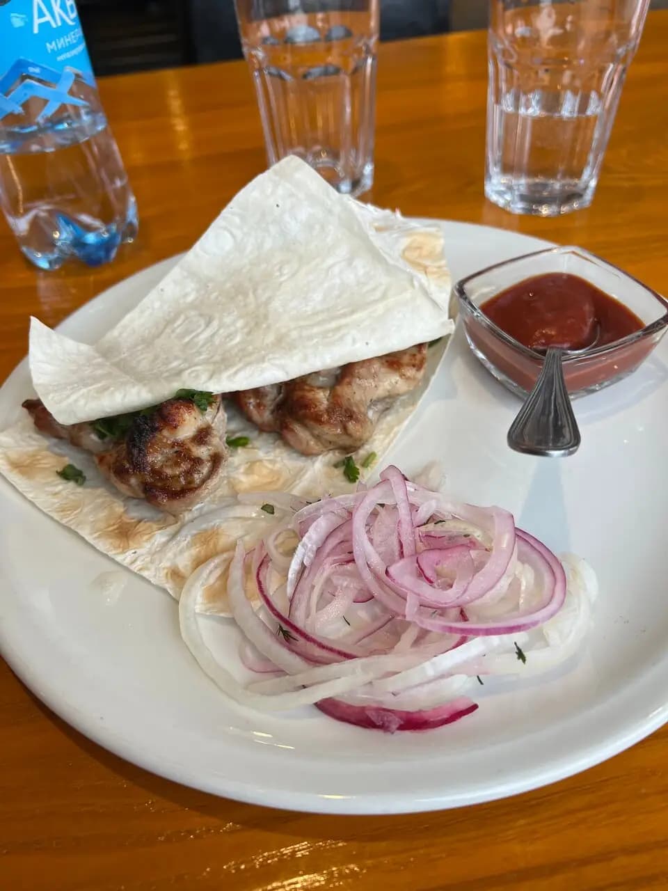 Хинкали-Gали!