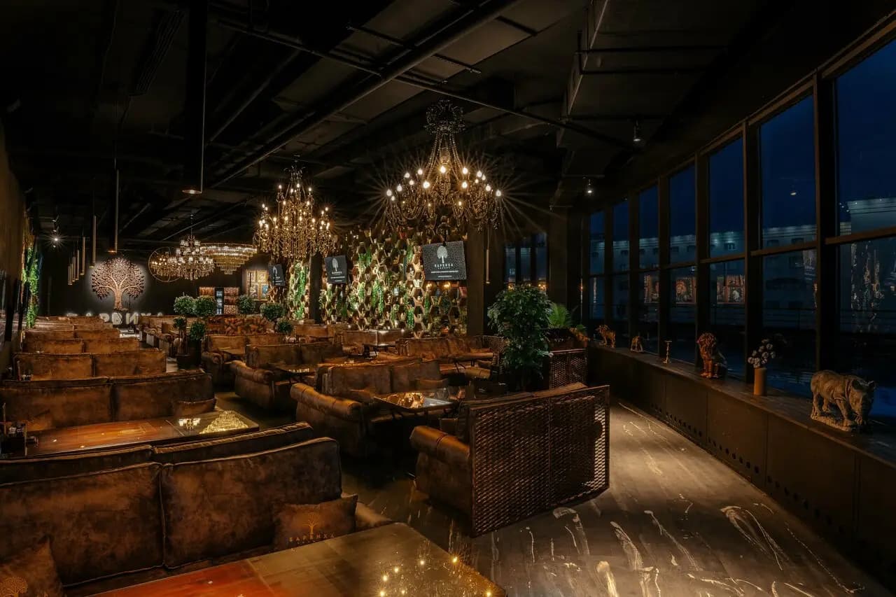 Барвиха Lounge