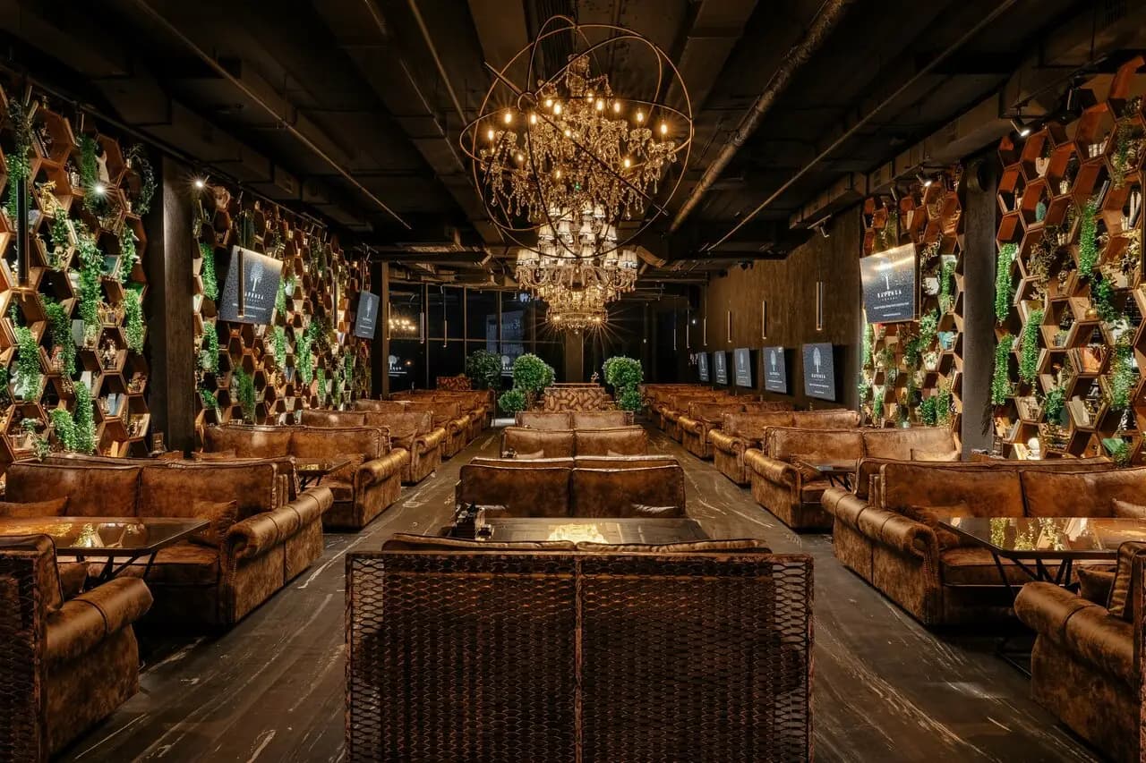 Барвиха Lounge