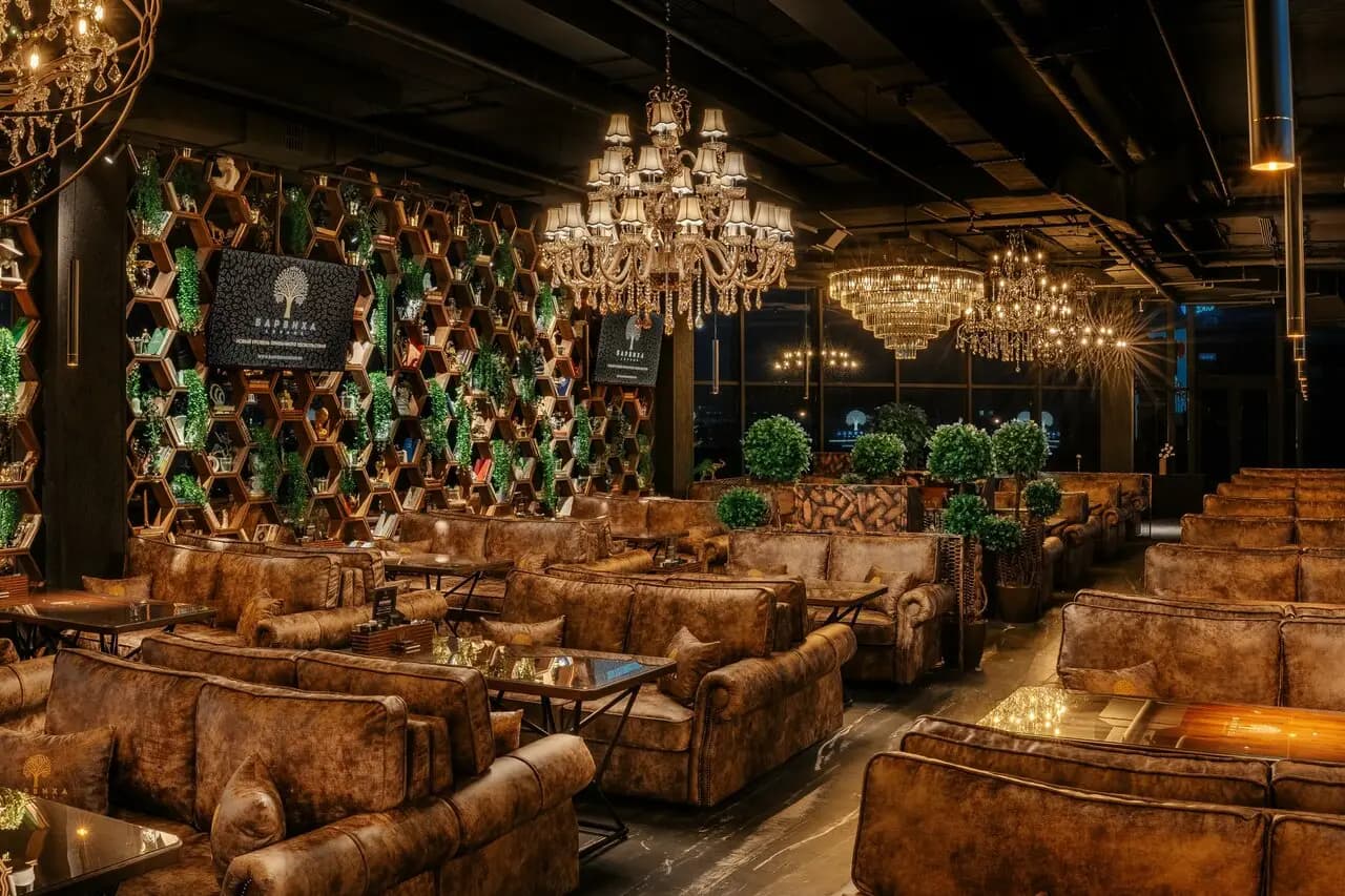 Барвиха Lounge