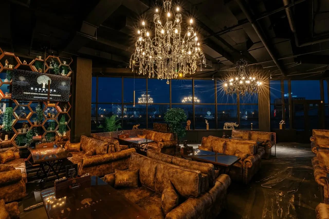 Барвиха Lounge