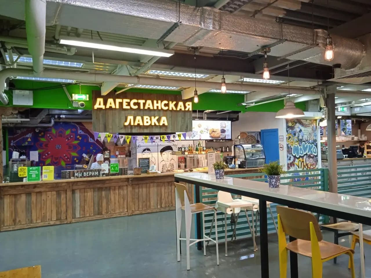 Дагестанская лавка