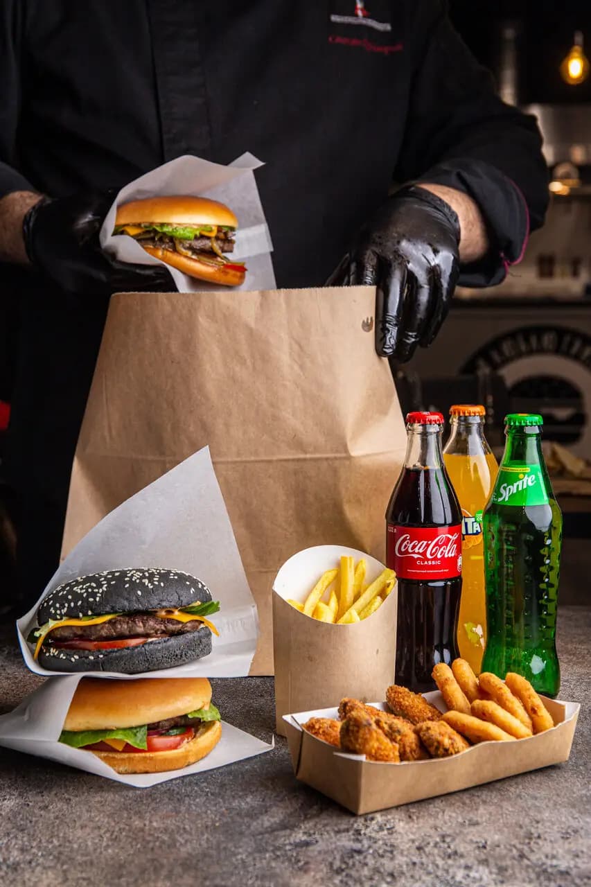 Я люблю гриль