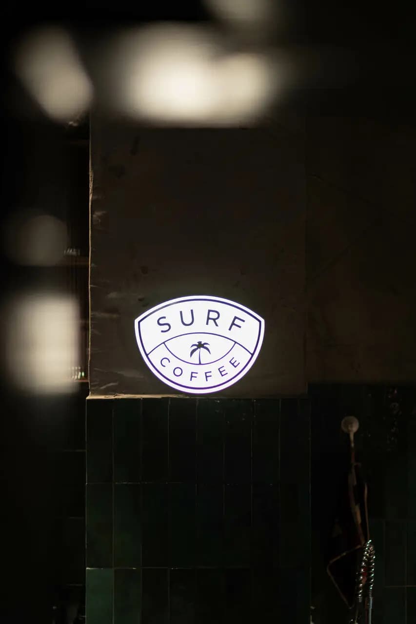 Surf Coffee X Twin Fin