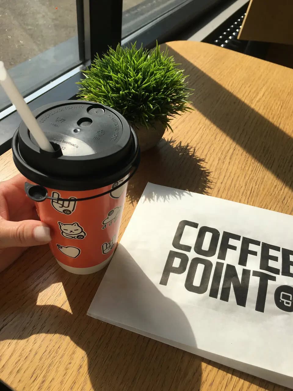 Coffee Point