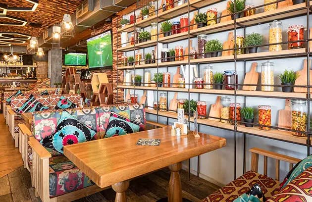 Чайхона № 1