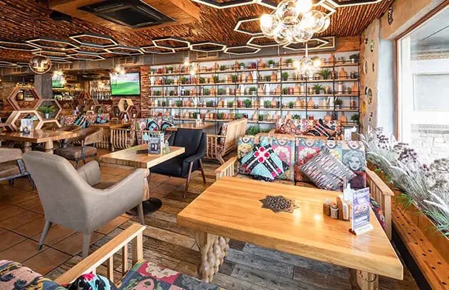 Чайхона № 1