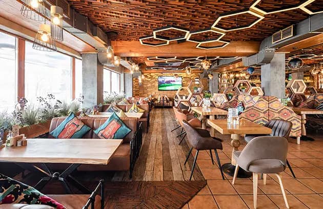 Чайхона № 1