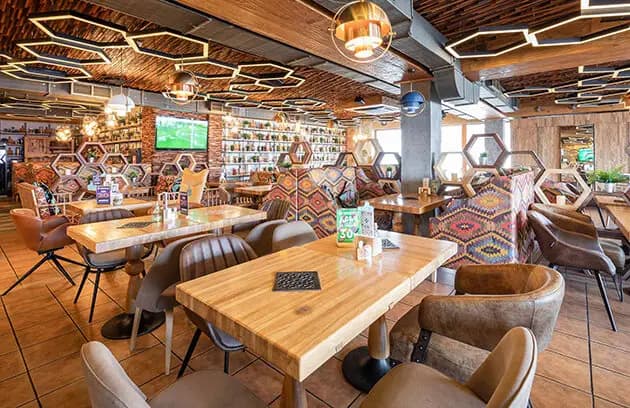 Чайхона № 1