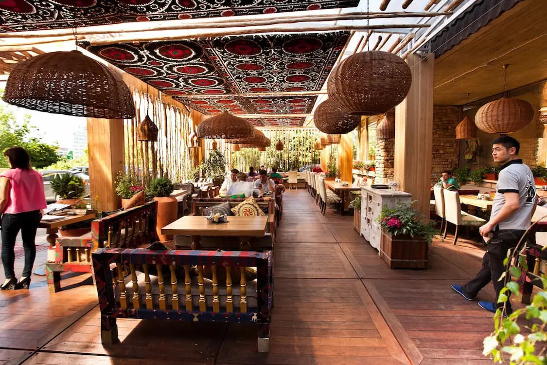 Чайхона № 1