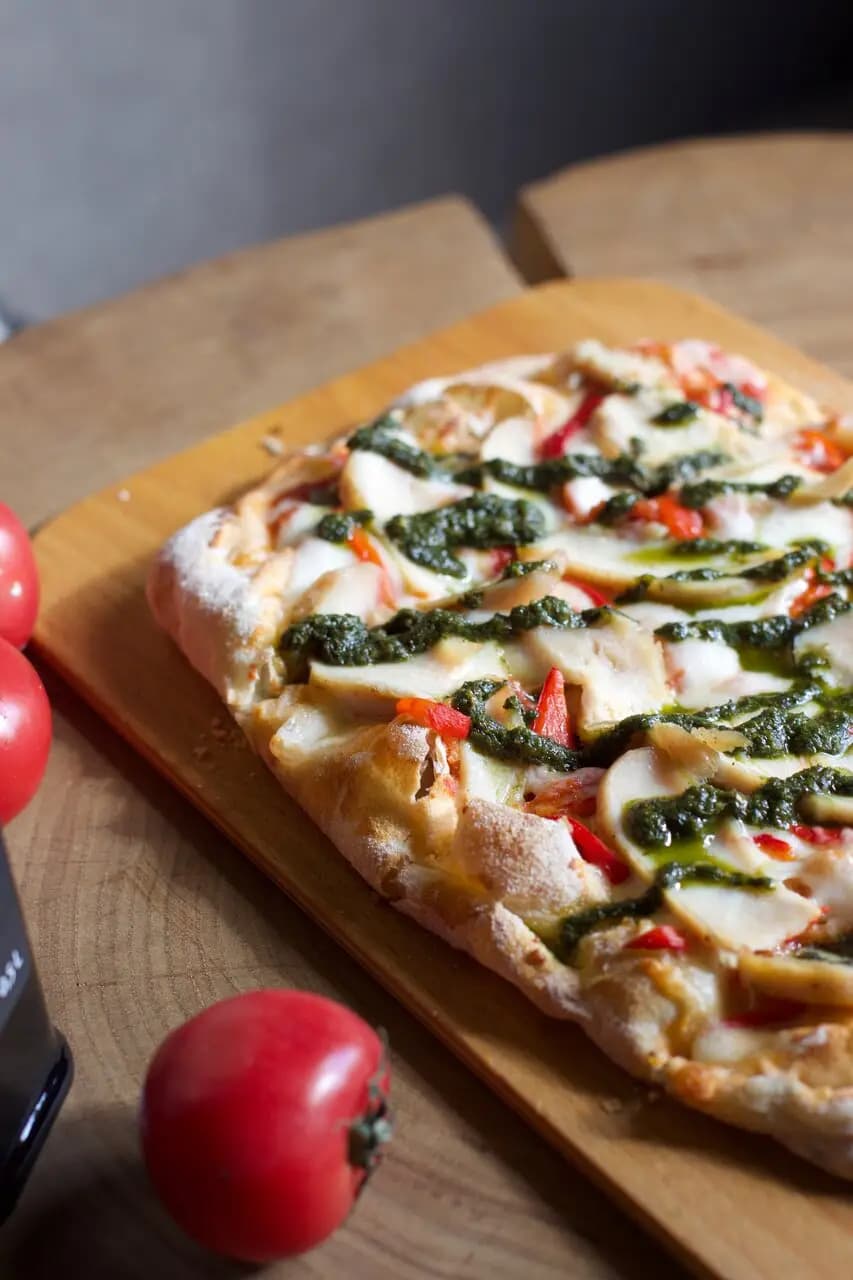 Итальянская пицца