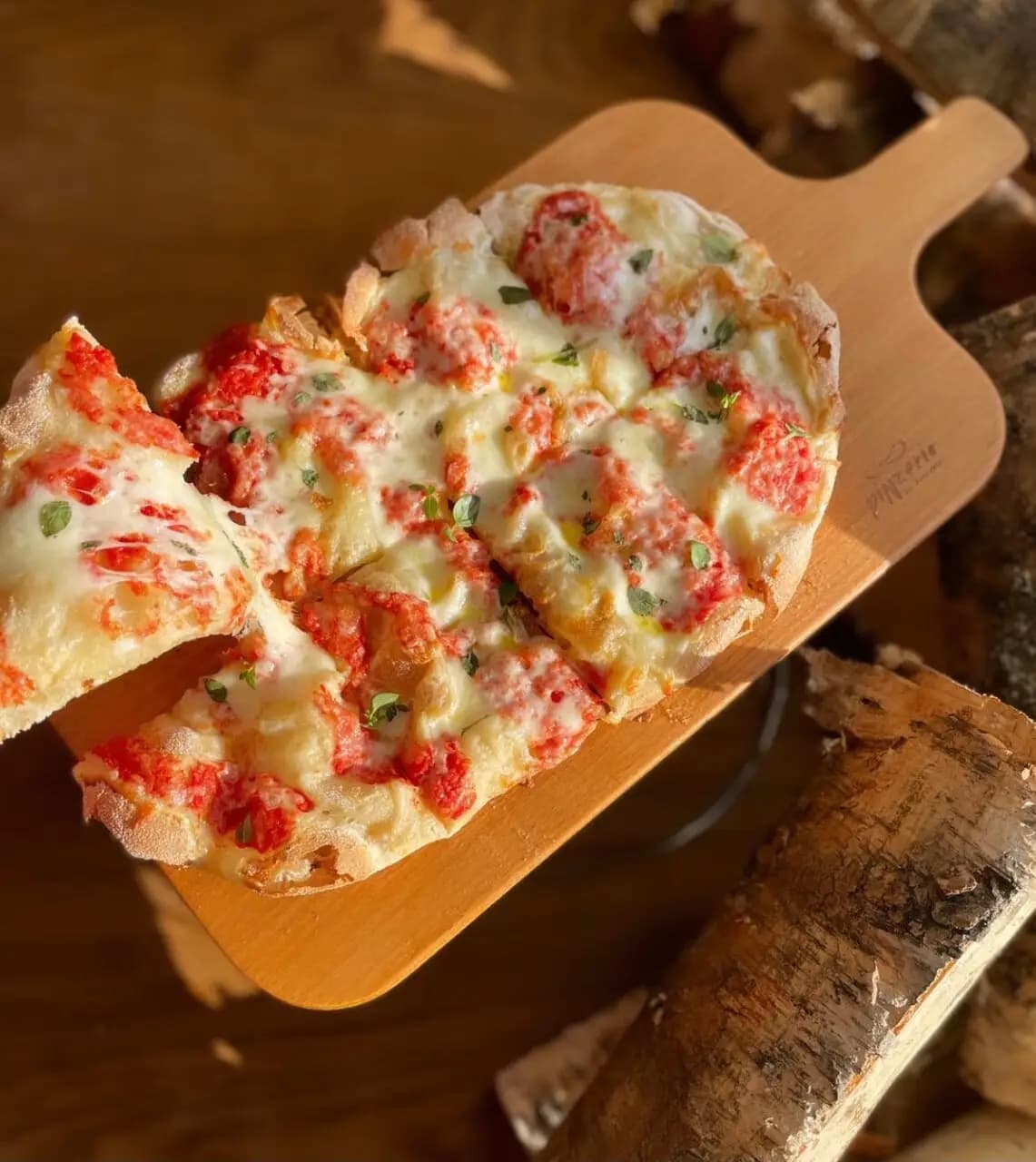 Итальянская пицца