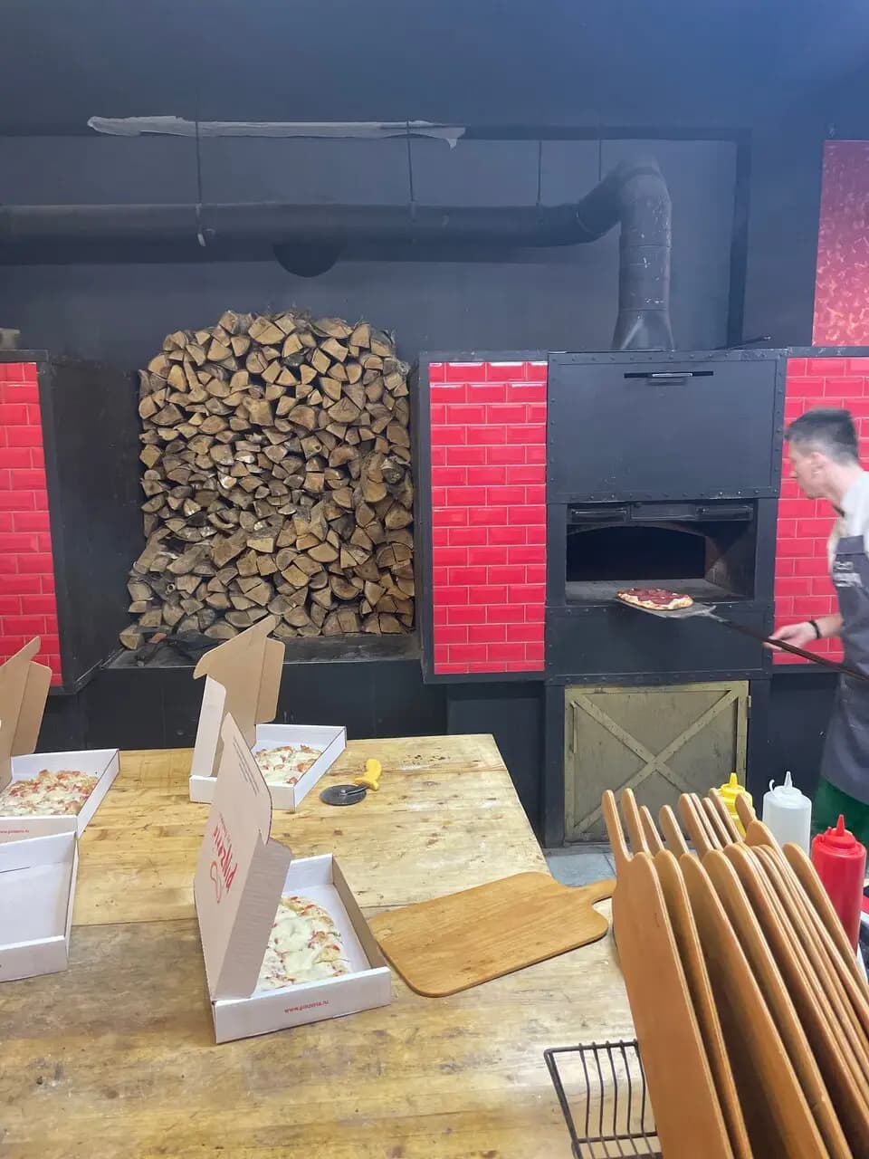 Итальянская пицца