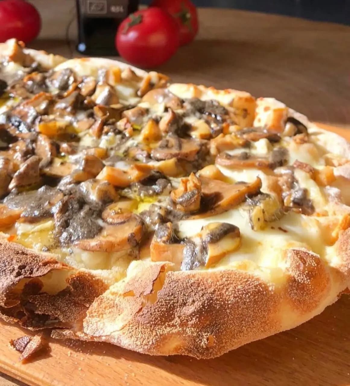 Итальянская пицца