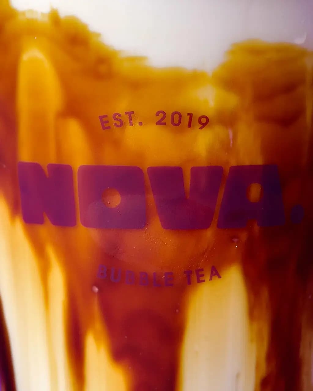 Nova Bubble Tea
