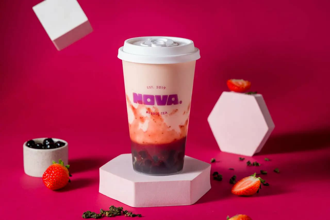Nova Bubble Tea