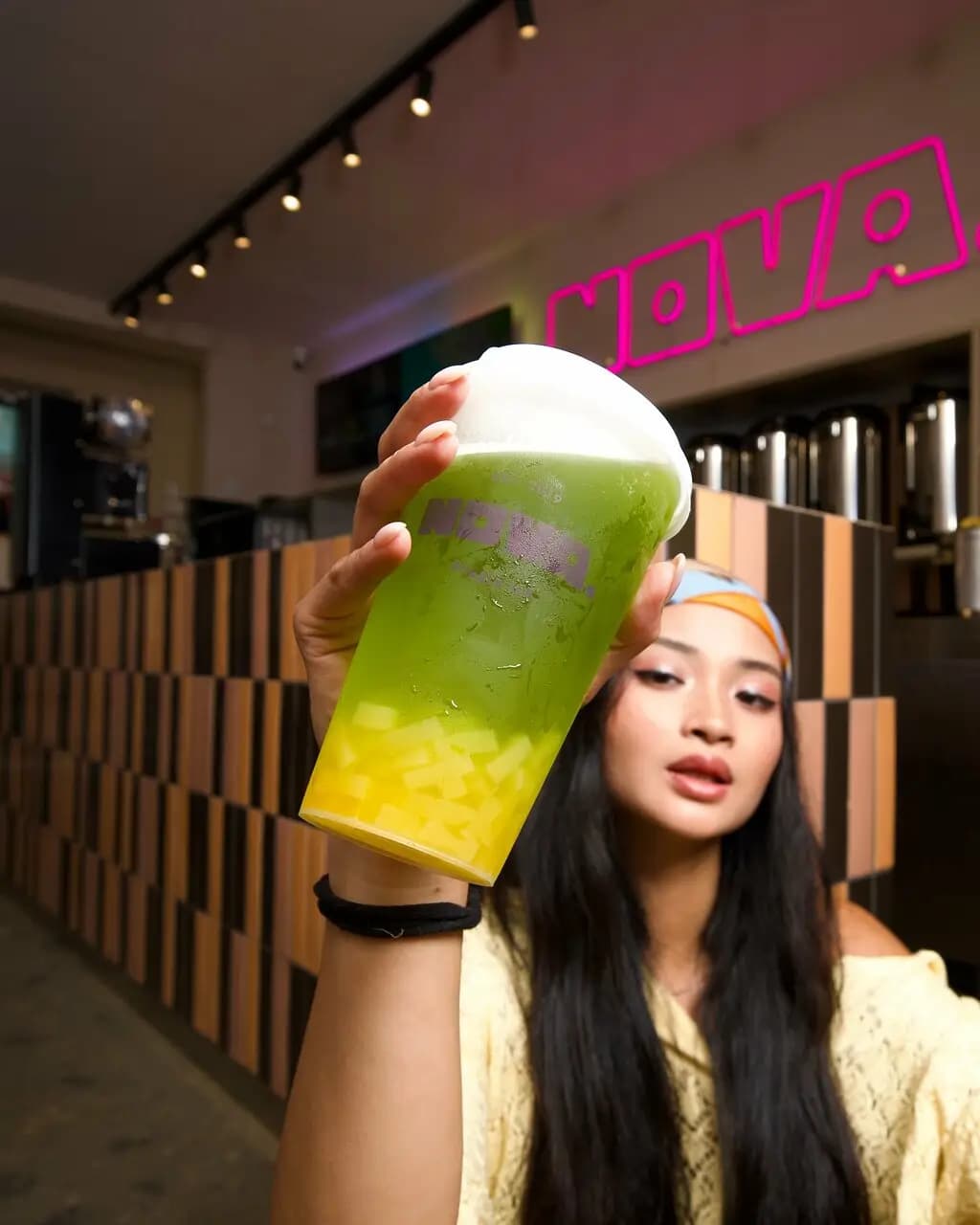 Nova Bubble Tea