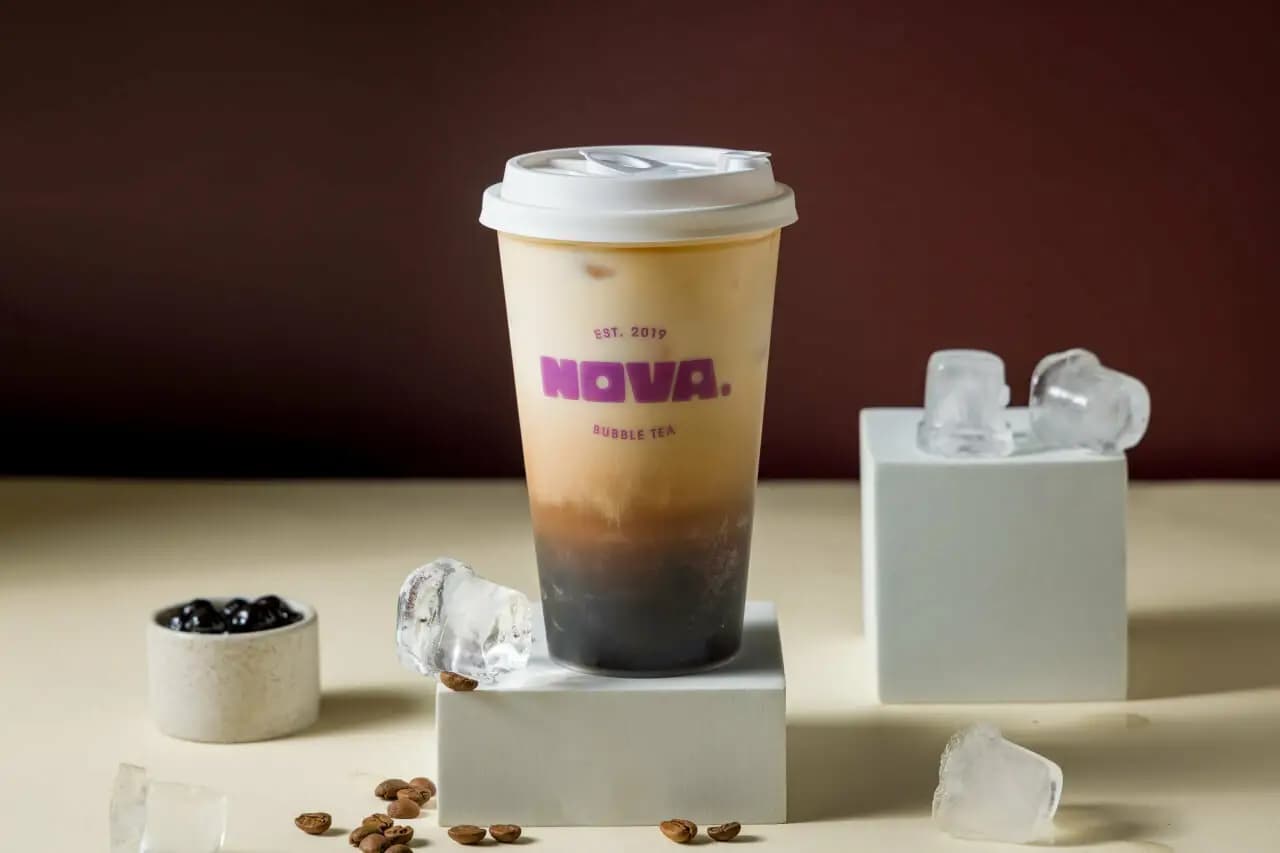 Nova Bubble Tea