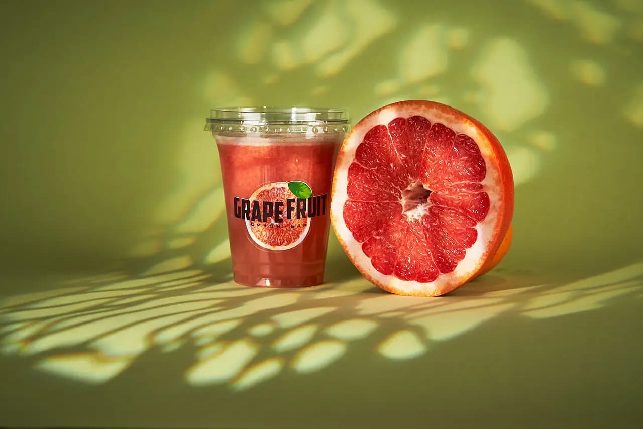 Corner Grapefruit