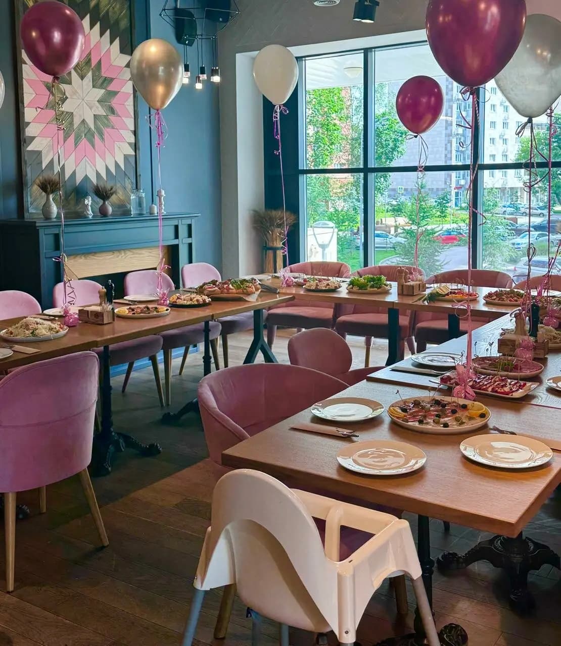 Романовская пекарня