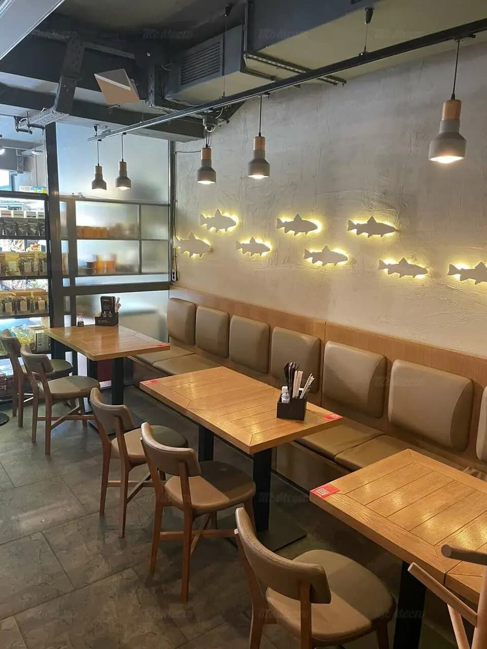 Рыбная мануфактура № 1