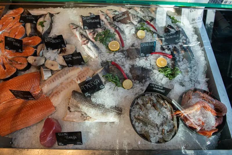 Рыбная мануфактура № 1