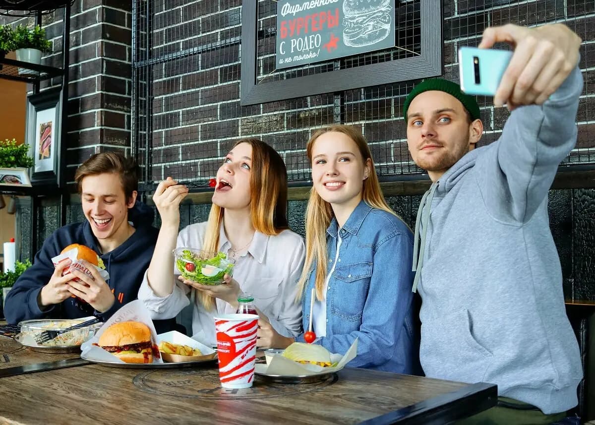 Стейк & Бургер Мираторг