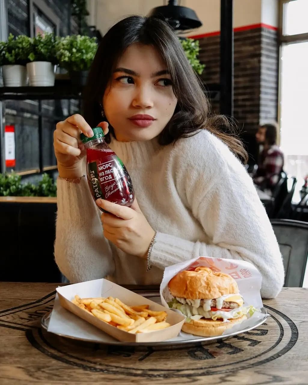 Стейк & Бургер Мираторг