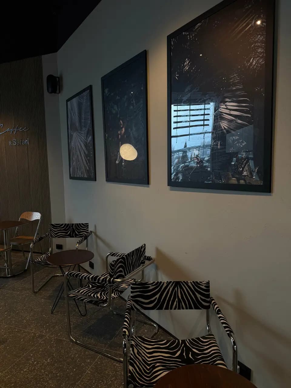 Surf Coffee X Safari