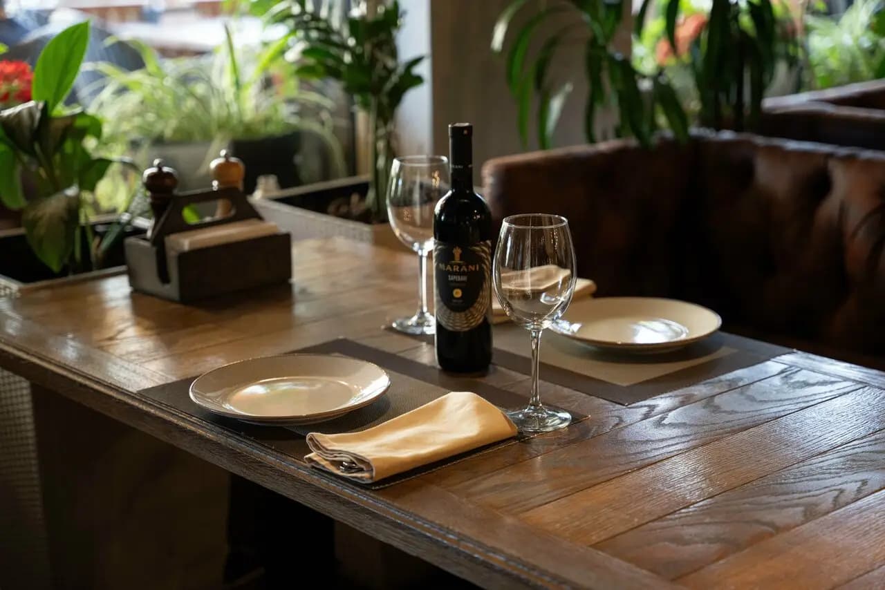 Хинкальная