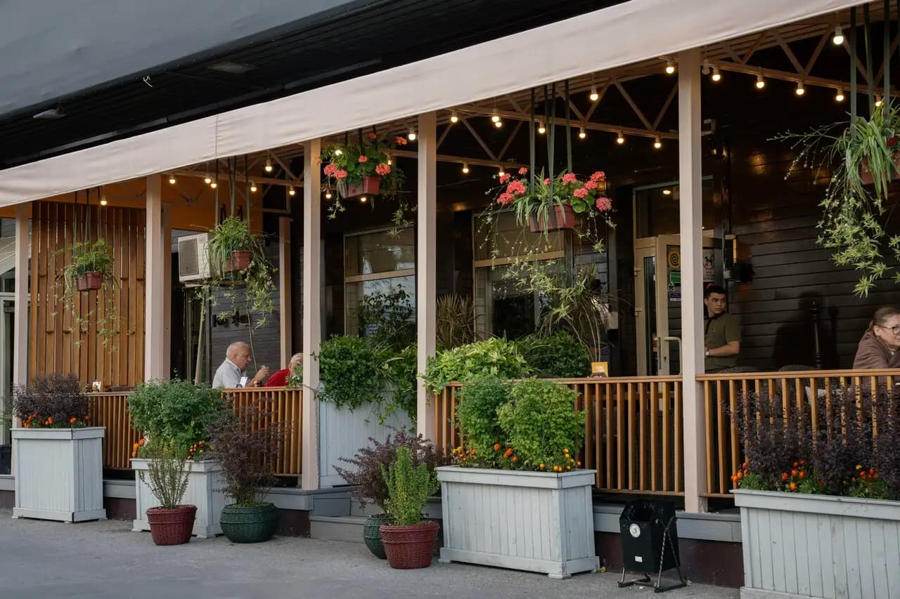 Хинкальная