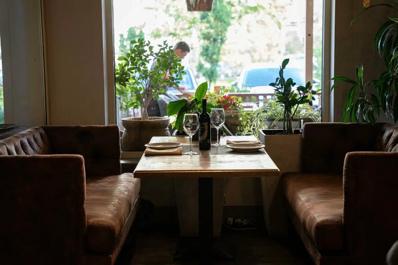 Хинкальная