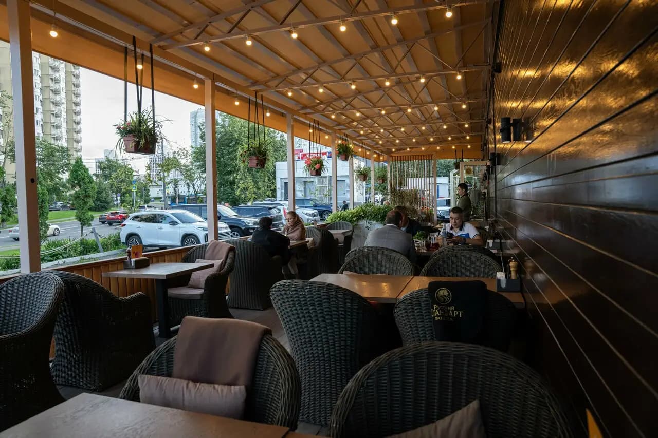 Хинкальная