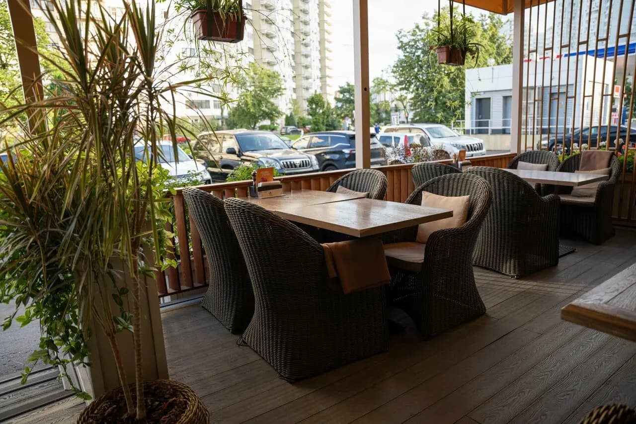 Хинкальная